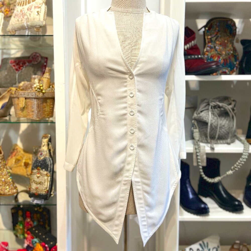 BOW BACKLESS